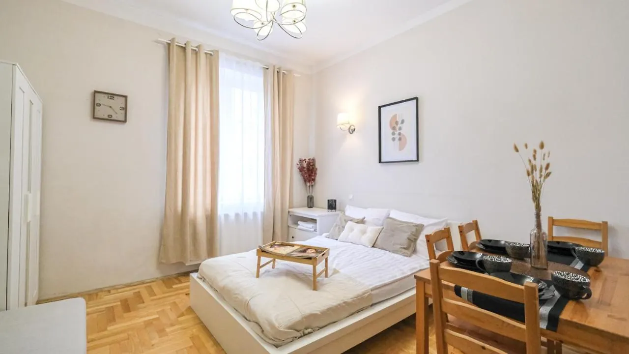 Central Station Apartments Cracóvia