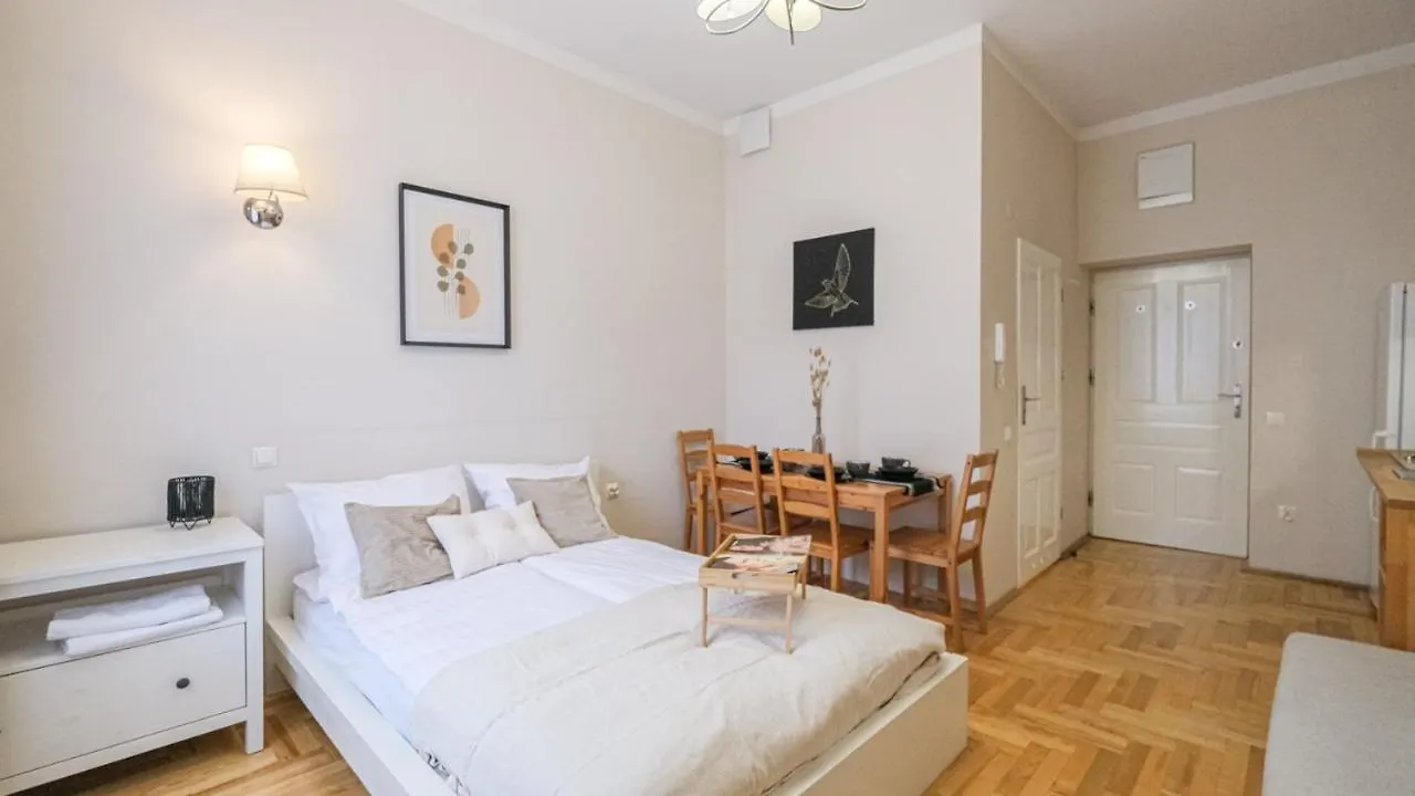 Central Station Apartments Cracóvia