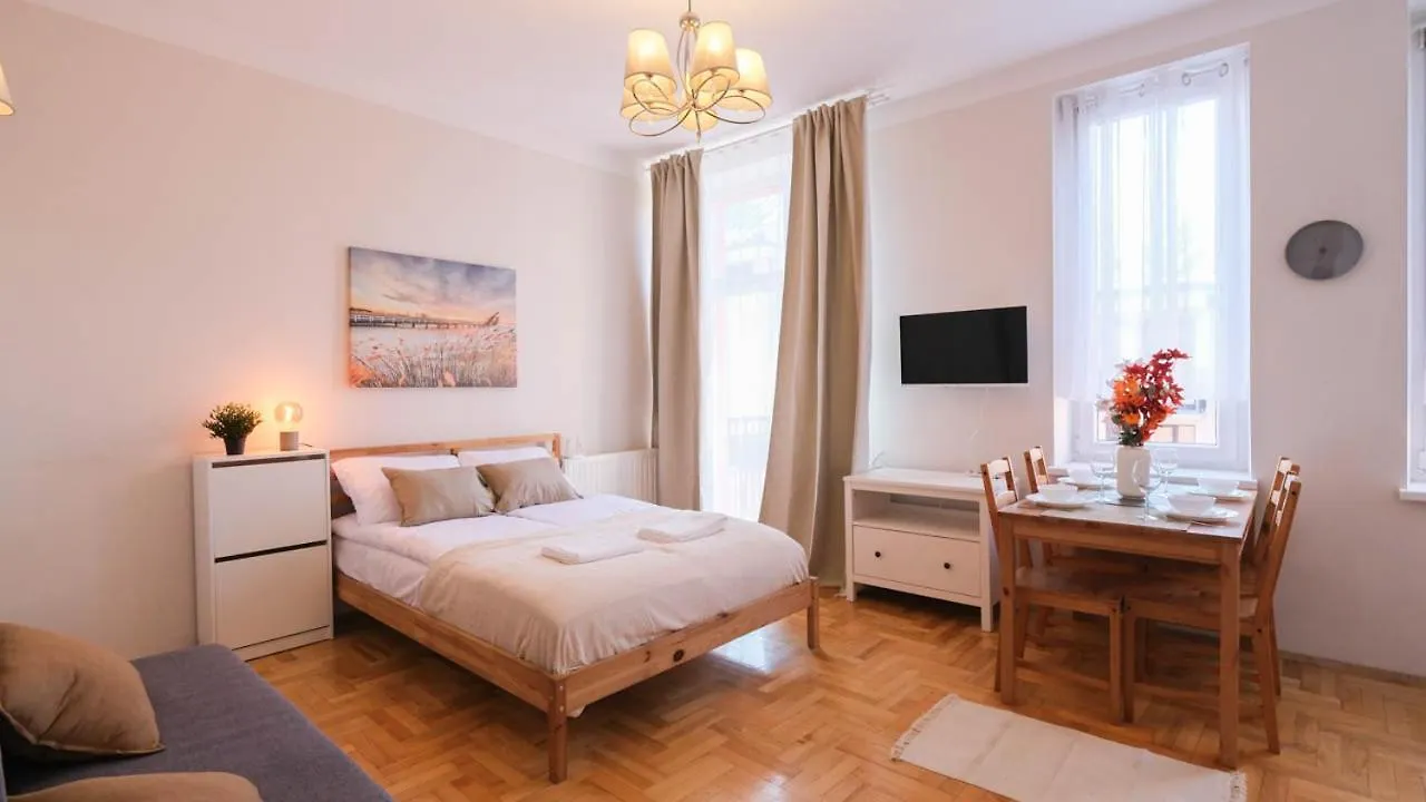Central Station Apartments Cracóvia
