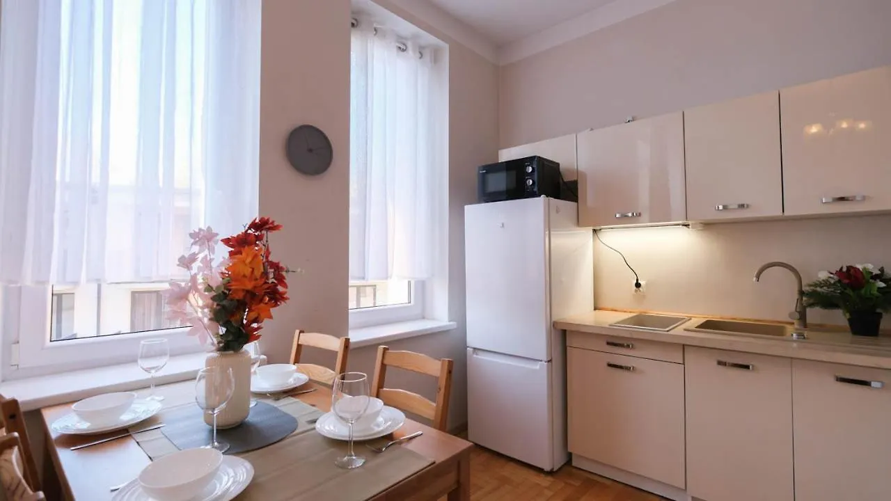 Central Station Apartments Cracóvia 0*,