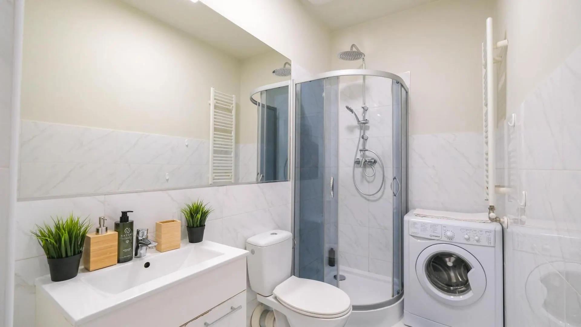 Apart-hotel Central Station Apartments Cracóvia